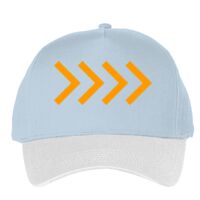 Classic 5-panel snapback (6007) Vignette