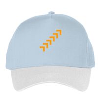 Classic 5-panel snapback (6007) Vignette