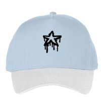 Classic 5-panel snapback (6007) Vignette
