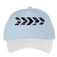 Classic 5-panel snapback (6007) Vignette