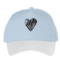 Classic 5-panel snapback (6007) Vignette