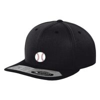 110 fitted snapback (110) Vignette