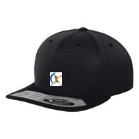 110 fitted snapback (110) Vignette