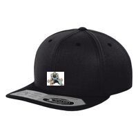 110 fitted snapback (110) Vignette