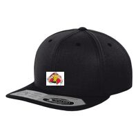 110 fitted snapback (110) Vignette