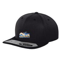 110 fitted snapback (110) Vignette