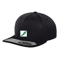 110 fitted snapback (110) Vignette