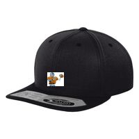 110 fitted snapback (110) Vignette