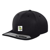 110 fitted snapback (110) Vignette