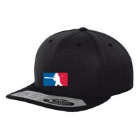 110 fitted snapback (110) Vignette