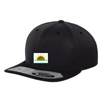 110 fitted snapback (110) Vignette