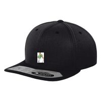 110 fitted snapback (110) Vignette