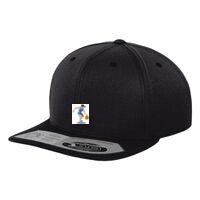 110 fitted snapback (110) Vignette
