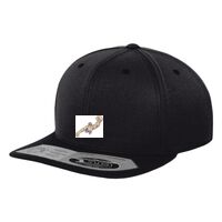 110 fitted snapback (110) Vignette