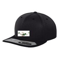 110 fitted snapback (110) Vignette