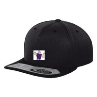 110 fitted snapback (110) Vignette