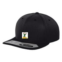 110 fitted snapback (110) Vignette