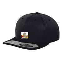 110 fitted snapback (110) Vignette