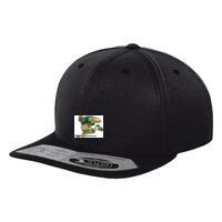 110 fitted snapback (110) Vignette