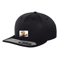 110 fitted snapback (110) Vignette