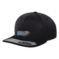 110 fitted snapback (110) Vignette