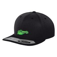 110 fitted snapback (110) Vignette