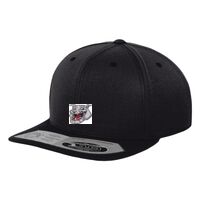 110 fitted snapback (110) Vignette