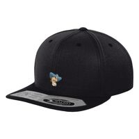 110 fitted snapback (110) Vignette