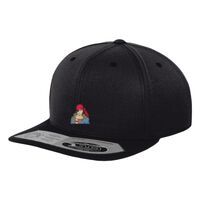 110 fitted snapback (110) Vignette