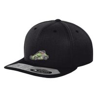 110 fitted snapback (110) Vignette