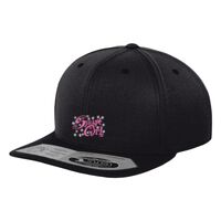110 fitted snapback (110) Vignette