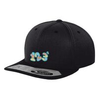 110 fitted snapback (110) Vignette