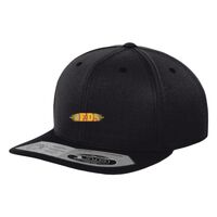 110 fitted snapback (110) Vignette