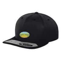 110 fitted snapback (110) Vignette