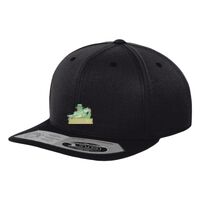 110 fitted snapback (110) Vignette