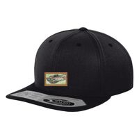 110 fitted snapback (110) Vignette