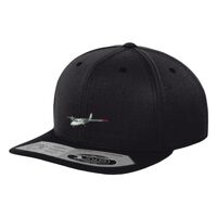 110 fitted snapback (110) Vignette
