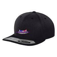 110 fitted snapback (110) Vignette