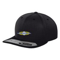 110 fitted snapback (110) Vignette