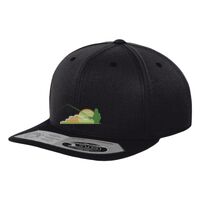 110 fitted snapback (110) Vignette