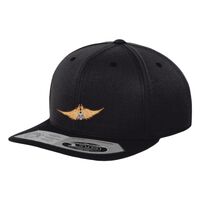 110 fitted snapback (110) Vignette