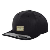 110 fitted snapback (110) Vignette
