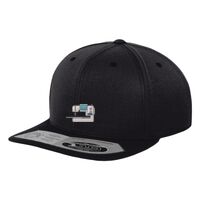 110 fitted snapback (110) Vignette