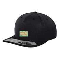 110 fitted snapback (110) Vignette