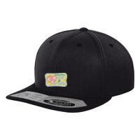 110 fitted snapback (110) Vignette