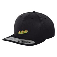 110 fitted snapback (110) Vignette