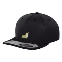110 fitted snapback (110) Vignette