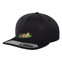 110 fitted snapback (110) Vignette