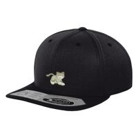110 fitted snapback (110) Vignette