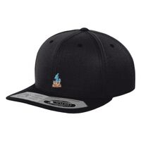 110 fitted snapback (110) Vignette